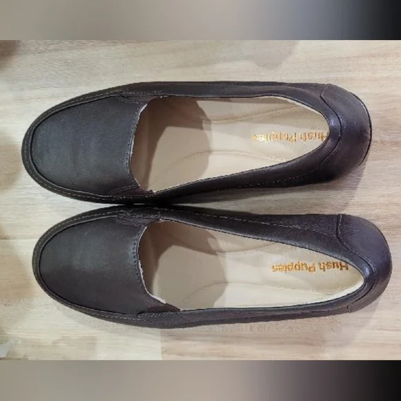 Hush Puppies | Shoes | Nwot Brown Hush Puppies Shoes | Poshmark display picture 2
